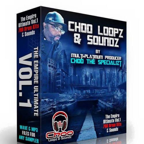 Product picture Over 700 New Hip Hop Drums & Sounds! 